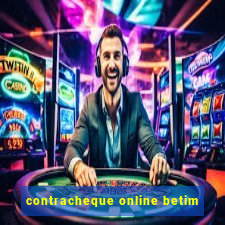 contracheque online betim